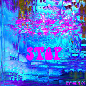 photo edit + glitch