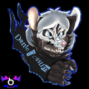 Full Color + icon + trippy (badge like) Full Color + icon + trippy (badge like)